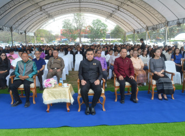 ร่วมพิธีวางพานพุ่มถวายสักการะพระราชวรวงศ์เธอ ... พารามิเตอร์รูปภาพ 5