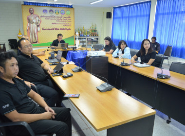 ร่วมประชุมติดตามเร่งรัดการใช้จ่ายงบประมาณของกรมส่งเสริมสหกรณ์ ครั้งที่ 2/2569 ... พารามิเตอร์รูปภาพ 2