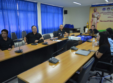 ร่วมประชุมติดตามเร่งรัดการใช้จ่ายงบประมาณของกรมส่งเสริมสหกรณ์ ครั้งที่ 2/2569 ... พารามิเตอร์รูปภาพ 5