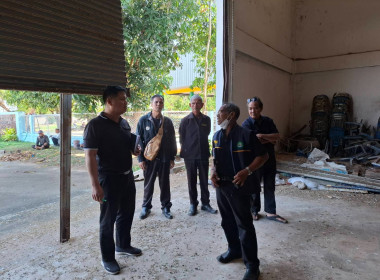 ให้คำแนะนำการตรวจสอบอุปกรณ์และเครื่องจักรโรงงานปรับปรุงประสิทธิภาพเมล็ดพันธ์ให้กับสหกรณ์การเกษตรสูงเนิน จำกัด ... พารามิเตอร์รูปภาพ 2