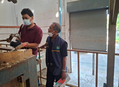 ให้คำแนะนำการตรวจสอบอุปกรณ์และเครื่องจักรโรงงานปรับปรุงประสิทธิภาพเมล็ดพันธ์ให้กับสหกรณ์การเกษตรสูงเนิน จำกัด ... พารามิเตอร์รูปภาพ 3