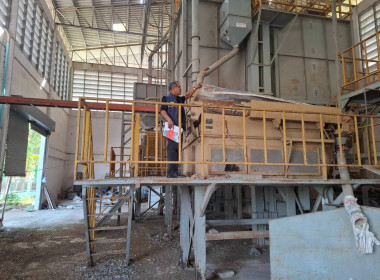 ให้คำแนะนำการตรวจสอบอุปกรณ์และเครื่องจักรโรงงานปรับปรุงประสิทธิภาพเมล็ดพันธ์ให้กับสหกรณ์การเกษตรสูงเนิน จำกัด ... พารามิเตอร์รูปภาพ 4