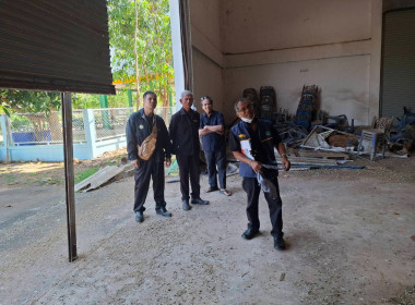 ให้คำแนะนำการตรวจสอบอุปกรณ์และเครื่องจักรโรงงานปรับปรุงประสิทธิภาพเมล็ดพันธ์ให้กับสหกรณ์การเกษตรสูงเนิน จำกัด ... พารามิเตอร์รูปภาพ 6