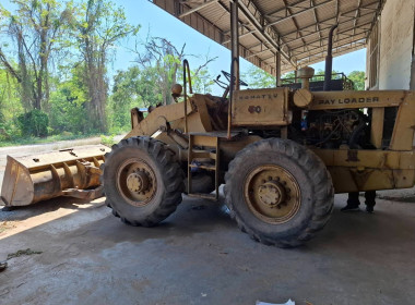 ให้คำแนะการประเมินราคาอุปกรณ์การตลาด (รถตักและรถหกล้อ) ... พารามิเตอร์รูปภาพ 2