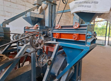 ให้คำแนะการประเมินราคาอุปกรณ์การตลาด (รถตักและรถหกล้อ) ... พารามิเตอร์รูปภาพ 5