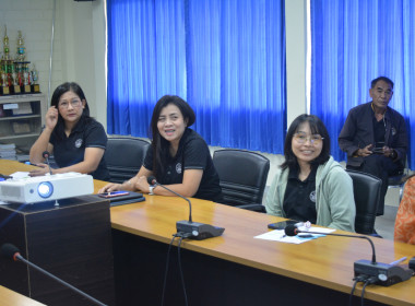 โครงการอบรมทางไกล (Conference) เรื่อง ... พารามิเตอร์รูปภาพ 9