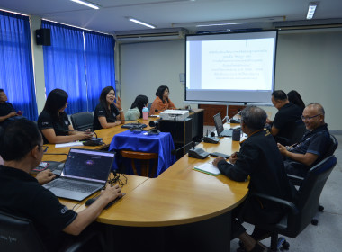 โครงการอบรมทางไกล (Conference) เรื่อง ... พารามิเตอร์รูปภาพ 13