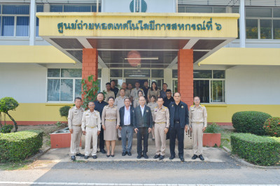 ร่วมต้อนรับ นายภักดี จันทร์เกษ รองอธิบดีกรมสงเสริมสหกรณ์ ... พารามิเตอร์รูปภาพ 1