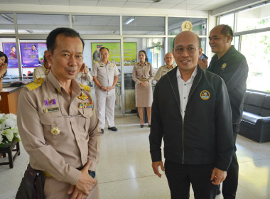 ร่วมต้อนรับ นายภักดี จันทร์เกษ รองอธิบดีกรมสงเสริมสหกรณ์ ... พารามิเตอร์รูปภาพ 2