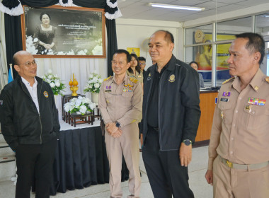 ร่วมต้อนรับ นายภักดี จันทร์เกษ รองอธิบดีกรมสงเสริมสหกรณ์ ... พารามิเตอร์รูปภาพ 3