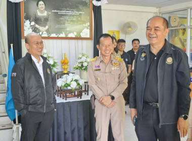 ร่วมต้อนรับ นายภักดี จันทร์เกษ รองอธิบดีกรมสงเสริมสหกรณ์ ... พารามิเตอร์รูปภาพ 4