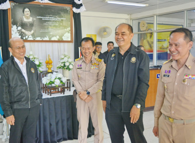 ร่วมต้อนรับ นายภักดี จันทร์เกษ รองอธิบดีกรมสงเสริมสหกรณ์ ... พารามิเตอร์รูปภาพ 6