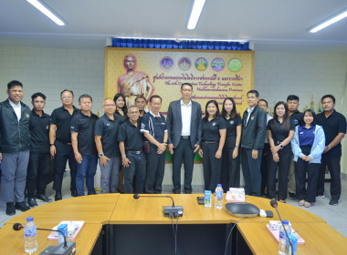 ร่วมต้อนรับ นายอนุรัตน์ เลื่อนลอย ... พารามิเตอร์รูปภาพ 1