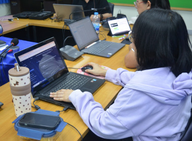 โครงการอบรมหลักสูตร “การใช้โปรแกรม Canva AI ... พารามิเตอร์รูปภาพ 8