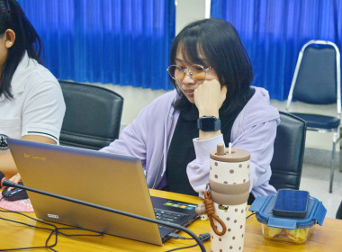 โครงการอบรมหลักสูตร “การใช้โปรแกรม Canva AI ... พารามิเตอร์รูปภาพ 7