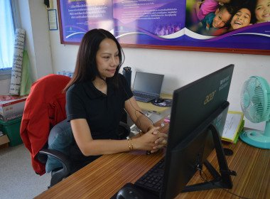 โครงการอบรมหลักสูตร “การใช้โปรแกรม Canva AI ... พารามิเตอร์รูปภาพ 11