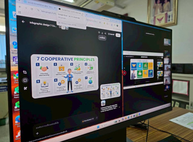 การสร้างสื่อประชาสัมพันธ์ด้วย Google Flow พารามิเตอร์รูปภาพ 14