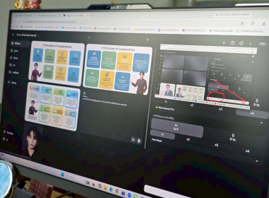การสร้างสื่อประชาสัมพันธ์ด้วย Google Flow พารามิเตอร์รูปภาพ 18