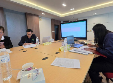 ประชุมคณะกรรมการคัดเลือกโรงเรียน ... พารามิเตอร์รูปภาพ 5