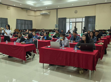 บรรยายให้ความรู้ในการสร้างงาน infographic และการสร้างนำเสนอ ... พารามิเตอร์รูปภาพ 13