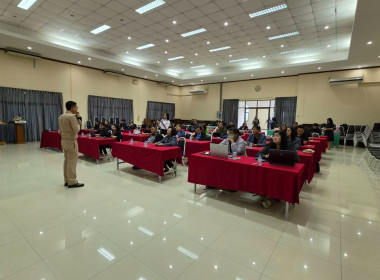 บรรยายให้ความรู้ในการสร้างงาน infographic และการสร้างนำเสนอ ... พารามิเตอร์รูปภาพ 11