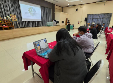 บรรยายให้ความรู้ในการสร้างงาน infographic และการสร้างนำเสนอ ... พารามิเตอร์รูปภาพ 9