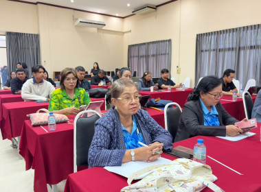 บรรยายให้ความรู้ เรื่อง ... พารามิเตอร์รูปภาพ 6