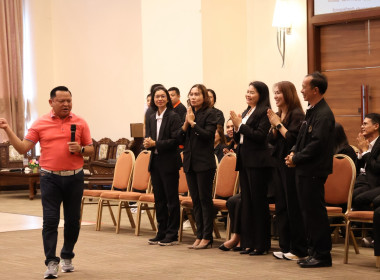 โครงการพัฒนาศักยภาพทีมงานเพื่อเสริมสร้างการบริหารและพัฒนาทรัพยากรบุคคลอย่างมีประสิทธิภาพ ... พารามิเตอร์รูปภาพ 10