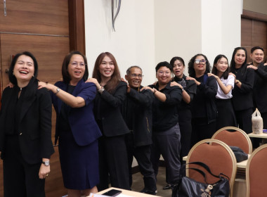 โครงการพัฒนาศักยภาพทีมงานเพื่อเสริมสร้างการบริหารและพัฒนาทรัพยากรบุคคลอย่างมีประสิทธิภาพ ... พารามิเตอร์รูปภาพ 22