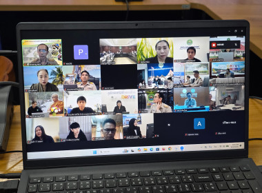 เข้าร่วมประชุมคณะทำงานการจัดทำนวัตกรรม (ระดับกรม) ครั้งที่ ... พารามิเตอร์รูปภาพ 9