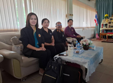 ฝึกอบรมโครงการ "สหกรณ์ รัฐ คนละครึ่ง พึ่งพิงกัน” หลักสูตร ... พารามิเตอร์รูปภาพ 2