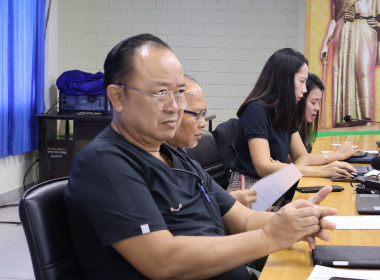 ประชุมชี้แจงแนวทางการปฏิบัติงานประจำปีงบประมาณ พ.ศ. 2570 พารามิเตอร์รูปภาพ 12