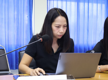 ประชุมชี้แจงแนวทางการปฏิบัติงานประจำปีงบประมาณ พ.ศ. 2570 พารามิเตอร์รูปภาพ 10