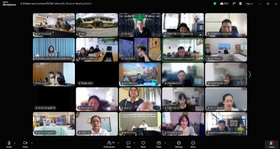 ประชุมชี้แจงแนวทางการใช้ระบบฐานข้อมูลฝึกอบรม ... พารามิเตอร์รูปภาพ 1