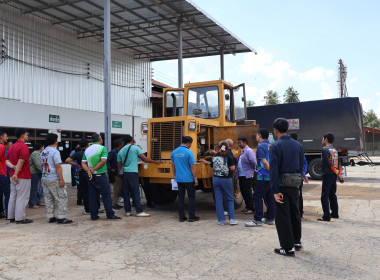 บรรยายการใช้และการบำรุงรักษารถยนต์และเครื่องจักรกล" ณ ... พารามิเตอร์รูปภาพ 25